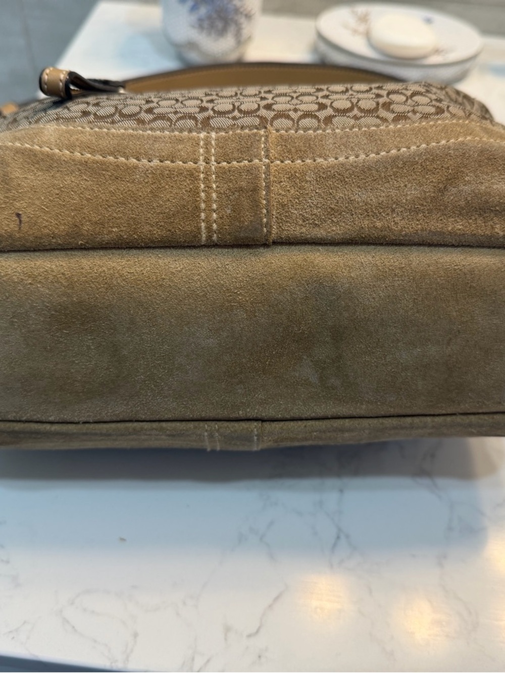 Coach Y2K Hobo Shoulder/ Crossbody Bag - Picture 5 of 7